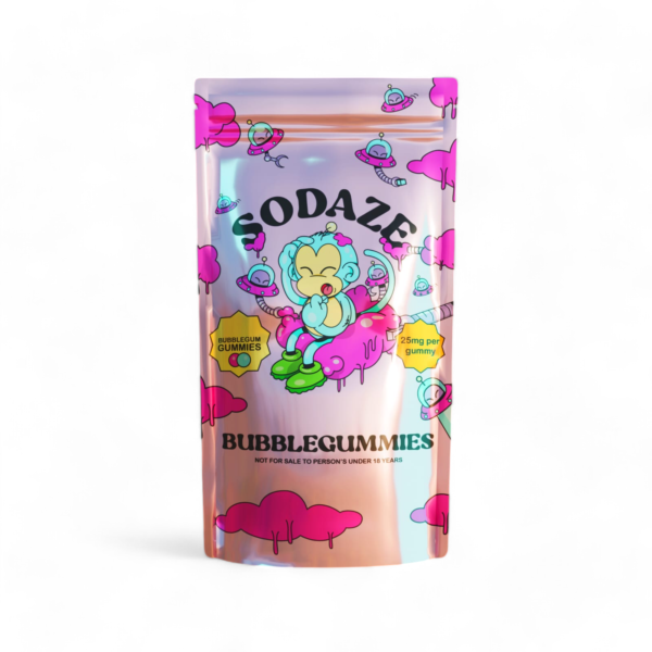 Sodaze Bubblegummies